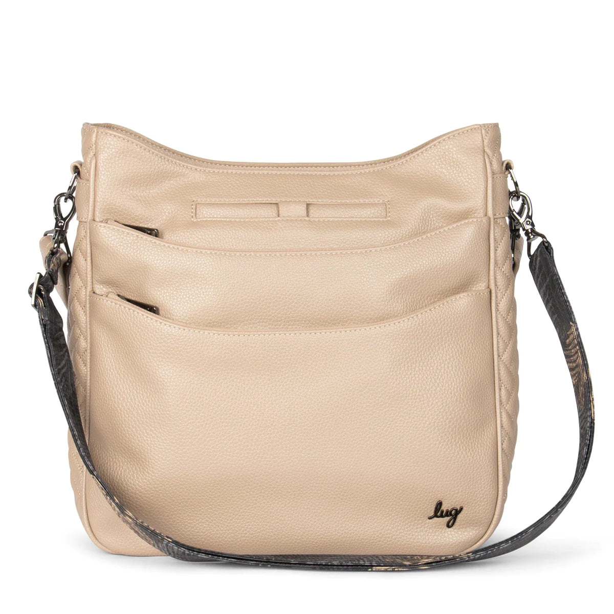 Classic VL Tagged mini crossbody 