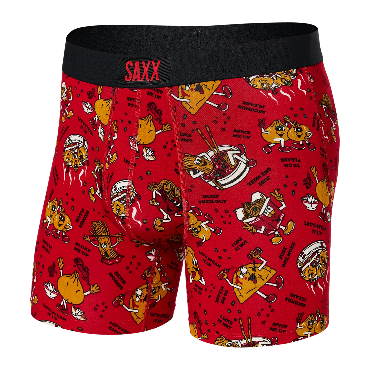  SAXX Mens Underwear - Vibe Super Soft Boxer Brief 2