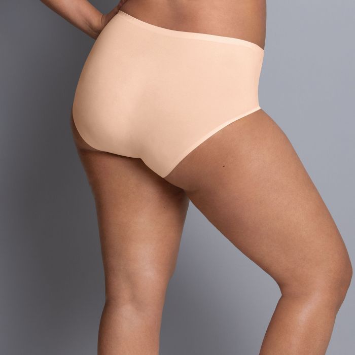 Anita ESSENTIAL - High-waist brief in Desert