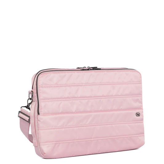 LUG Delta 17" Laptop Case in Bubble Pink