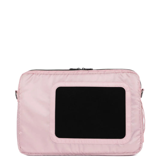 LUG Delta 17" Laptop Case in Bubble Pink