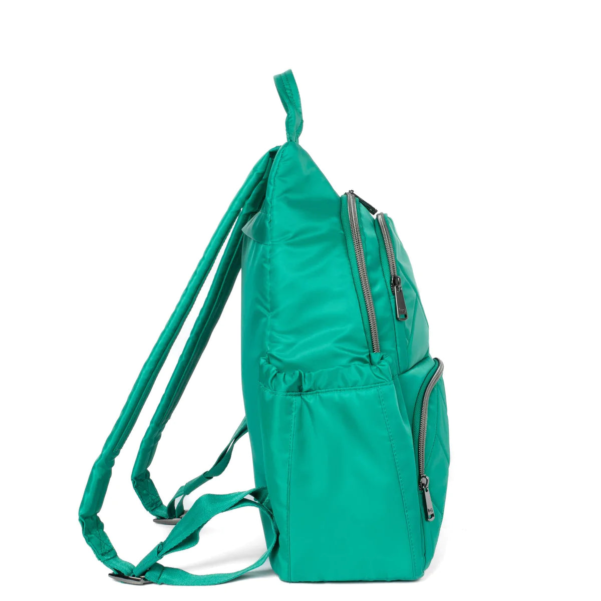 LUG Hatchback SE Backpack in Kelly Green