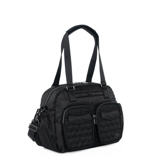 LUG Jumper 2 Carry-All Tote in Black