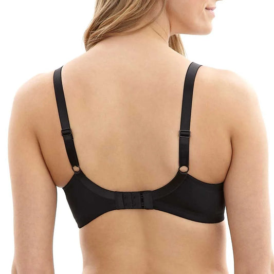 SALE Panache Porcelain Black T-Shirt Bra