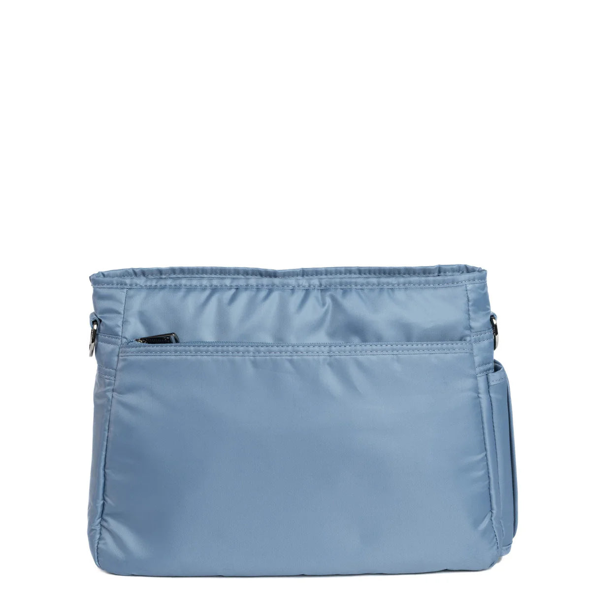 LUG Shimmy SE Crossbody Bag in Blue Moon