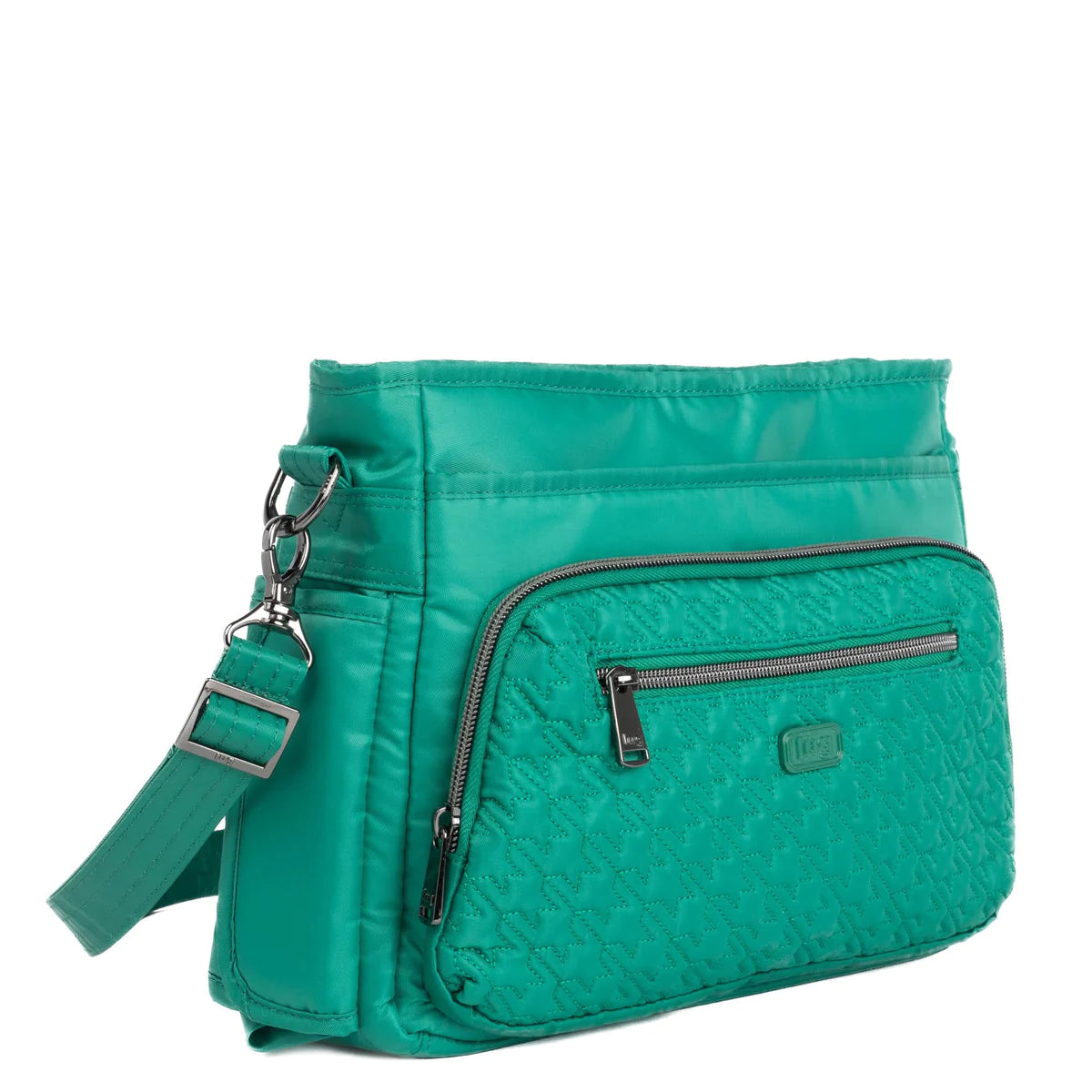 Lug shimmy sale cross body bag