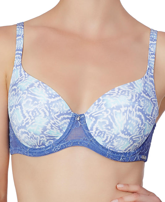 QUYUON Clearance Bras for Large Breasts Embroidered Glossy