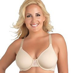 SALE Vanelle  76080 Wired Minimizer Nude Bra