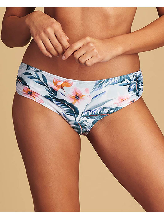 SALE Swim Bottom in Tropical Print