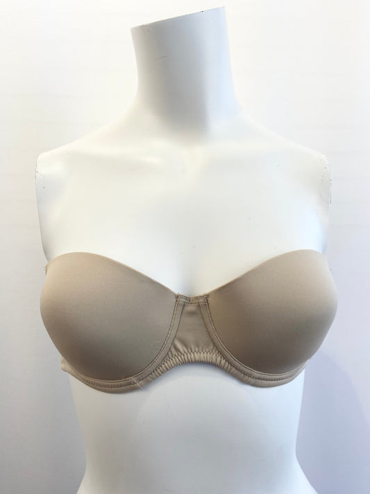 SALE FFY Strapless Bra B1003 Fawn